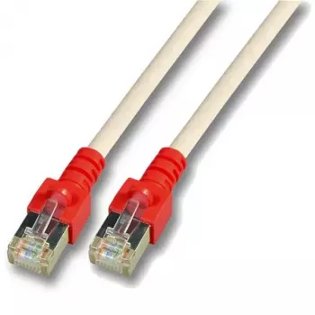 Tinklo kabelis EFB Elektronik RJ-45 5m Cat5e Pilka