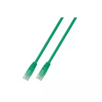 Tinklo kabelis EFB Elektronik K8100GN.2 RJ-45 Cat6 2m Žalias