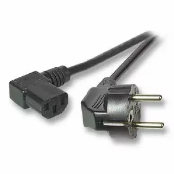Maitinimo laidas EFB Elektronik EK535.2 Juodas 2 m C13 jungtimi