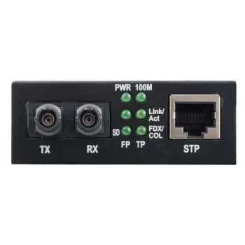 Tinklo medijos keitiklis EFB Elektronik EL022V2