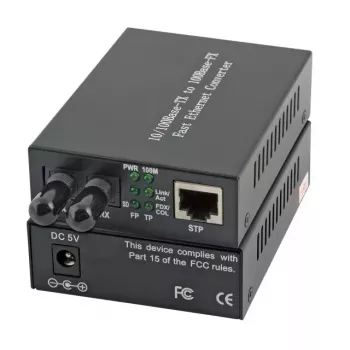 Tinklo medijos keitiklis EFB Elektronik EL022V2