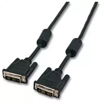 DVI laidas EFB Elektronik K5433.3 3 m DVI-D juodas