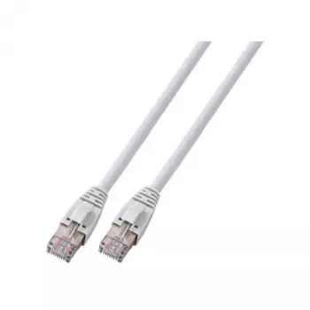 Tinklo kabelis EFB Elektronik 2m Cat6 RJ-45 U/UTP Baltas