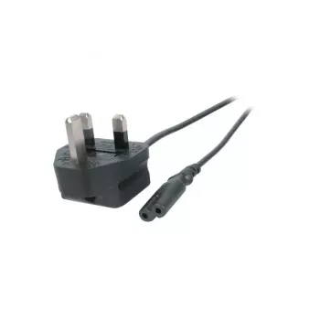 Maitinimo laidas EFB Elektronik EK498.3 juodas 3 m