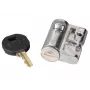 Spynos puscilindras EFB Elektronik 46087.3 juodas metalinis