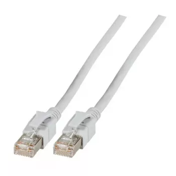 Tinklo laidas EFB Elektronik DCK1001GR.7 RJ-45 Cat6a 7 m pilkas