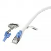 EFB Elektronik K5539.S raktas K5539.x užrakinamiems komutaciniams kabeliams
