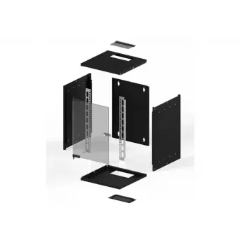 Rack bėgeliai EFB Elektronik WGB-PRO09 (pora)