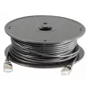 HDMI kabelis EFB Elektronik K5431AOC.30V2 30 m Juodas