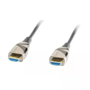 HDMI kabelis EFB Elektronik K5431AOC.30V2 30 m Juodas