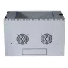 Sieninis stovas EFB Elektronik 691712VGR.60, 12U, pilkas