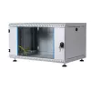 Sieninis stovas EFB Elektronik 691712VGR.60, 12U, pilkas