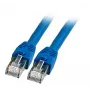 Tinklo kabelis EFB Elektronik K5528BL.1 RJ-45 Cat8.1 1 m Mėlynas