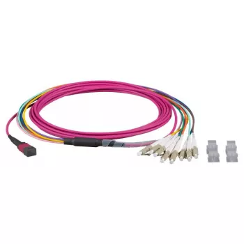 Šviesolaidinis kabelis EFB Elektronik MTPF08LCOM4-3 3 m