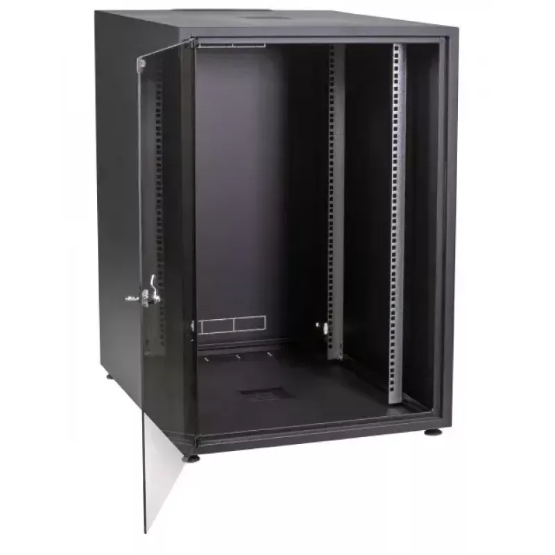 Laisvai pastatomas stovas EFB Elektronik OFF-1568TS.V1RW 15U Juodas