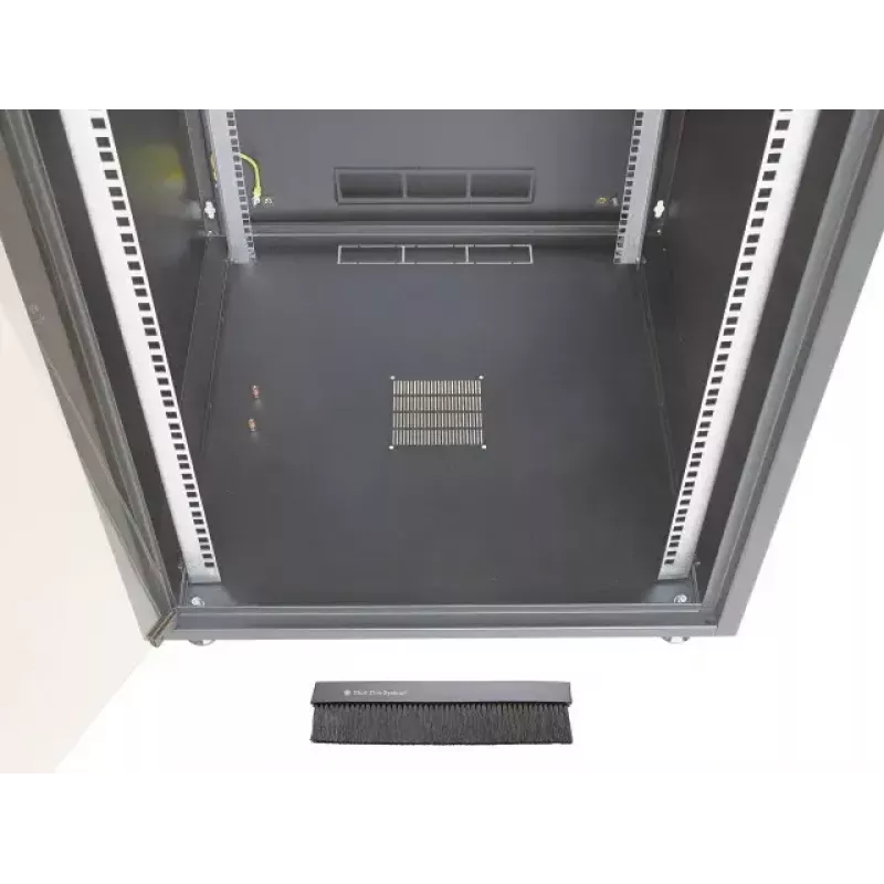 Laisvai pastatomas stovas EFB Elektronik OFF-1568TS.V1RW 15U Juodas