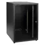 Laisvai pastatomas stovas EFB Elektronik OFF-1568TS.V1RW 15U Juodas