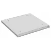 Stovo dangtelis EFB Elektronik PRO-DCH86B.GR pilkas
