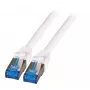 Tinklo kabelis EFB Elektronik K5525FWS.30 30 m Cat.6A S/FTP