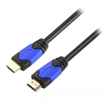 HDMI kabelis EFB Elektronik K5431PRSW.1 1m