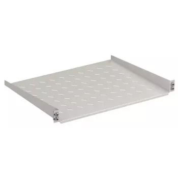 Lentyna stelažinė EFB Elektronik 691667GR.1B 19 inch 482,6 mm pilka