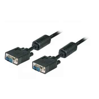 VGA kabelis EFB Elektronik K5326SW.10V2 10 m juodas
