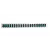 Priedas šviesolaidžio skydeliui EFB Elektronik SB-FP-24SC-D-V-OS2 – 1U stovo montavimui, 432×13×43.5 mm, pilka