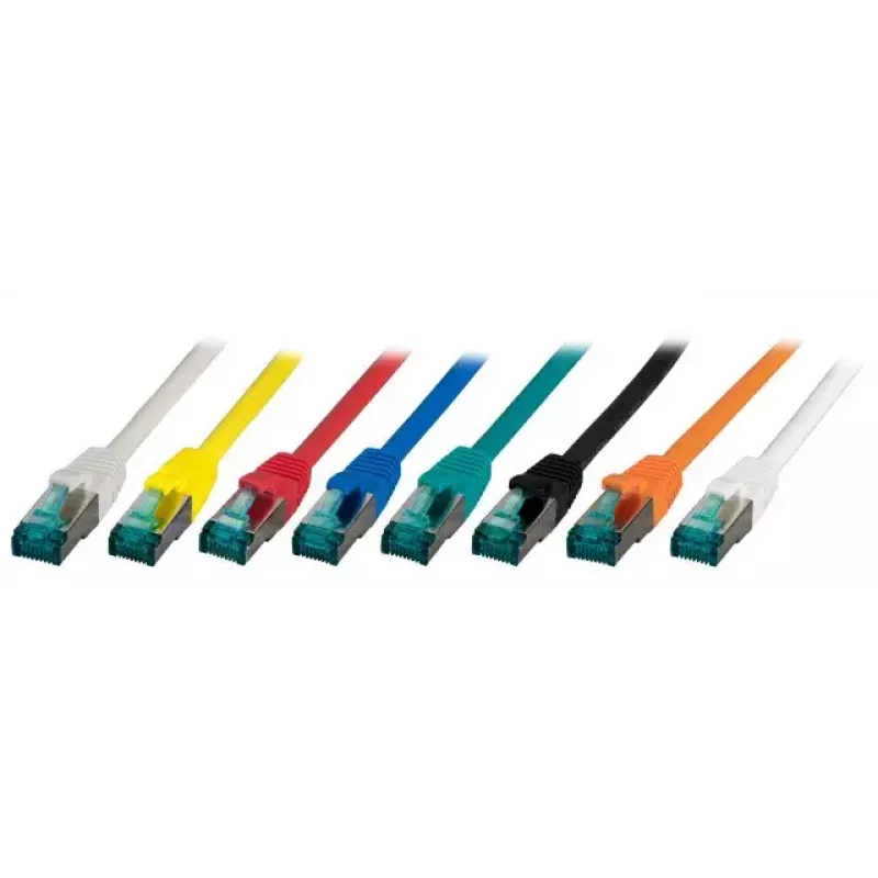Tinklo laidas EFB Elektronik MK6001.30MA Cat6a S/FTP (S-STP) 30 m Magenta RJ-45