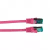 Tinklo laidas EFB Elektronik MK6001.30MA Cat6a S/FTP (S-STP) 30 m Magenta RJ-45