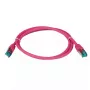 Tinklo laidas EFB Elektronik MK6001.30MA Cat6a S/FTP (S-STP) 30 m Magenta RJ-45