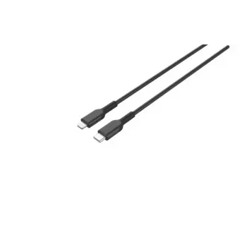 EFB Elektronik EBUSBC-LM.2 Lightning laidas 2m juodas USB C