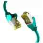Tinklo kabelis EFB Elektronik EC020200085 20 m Cat6a S/FTP Žalias