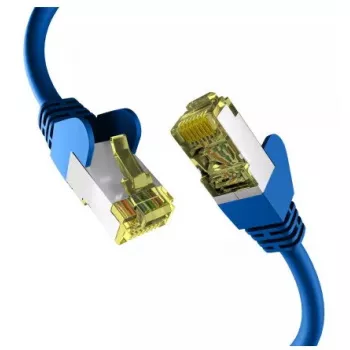 Tinklo kabelis EFB Elektronik EC020200101 30m Cat6a S/FTP RJ-45