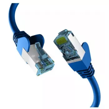 Tinklo kabelis EFB Elektronik EC020200211 RJ-45 Cat7 5 m Mėlynas