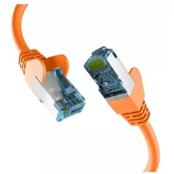 Tinklo kabelis EFB Elektronik EC020200231 RJ-45 Cat7 30 m Oranžinis