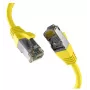 Tinklo kabelis EFB Elektronik EC020200253 RJ-45 Cat8.1 15 m geltonas