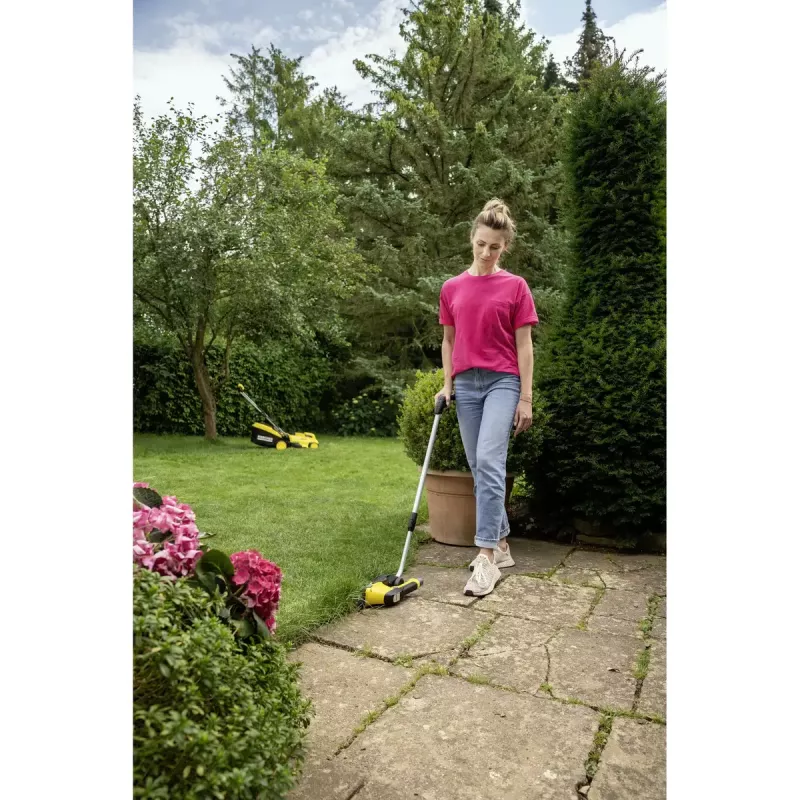 Belaidė žoliapjovė žirklės Kärcher GSH 4-4 PLUS 8 cm 4 V