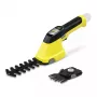 Belaidė žoliapjovė žirklės Kärcher GSH 4-4 PLUS 8 cm 4 V