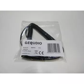 RJ kabelis GEQUDIO WA9401, suderinamas su Cisco telefonais