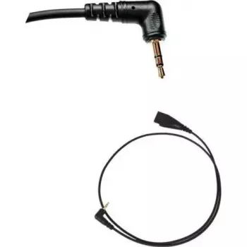 2,5 mm garso laidas GEQUDIO, suderinamas su Gigaset Panasonic WA9405