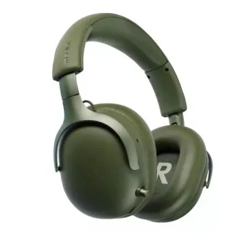 MEDION LIFE HX1-Pure ausinės, uždengiančios ausis, uždaros, Bluetooth, žalios