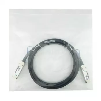BlueOptics MCP1650-H01AE30 InfiniBand šviesolaidinis kabelis 2m QSFP56 juodas