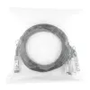 InfiniBand / šviesolaidinis kabelis BlueOptics Q28-4S28-DAC-1M-AT-BL 1m QSFP28 4xSFP28 Kištukas/Kištukas