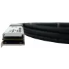 InfiniBand / šviesolaidinis kabelis BlueOptics CBL-NTWK-0892-OPC10-BL 1 m QSFP28 Kištukas/Kištukas