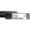 InfiniBand / šviesolaidinis kabelis BlueOptics CBL-NTWK-0892-OPC10-BL 1 m QSFP28 Kištukas/Kištukas
