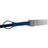 InfiniBand / šviesolaidinis kabelis BlueOptics CBL-NTWK-0892-OPC10-BL 1 m QSFP28 Kištukas/Kištukas