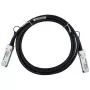 InfiniBand / šviesolaidinis kabelis BlueOptics CBL-NTWK-0892-OPC10-BL 1 m QSFP28 Kištukas/Kištukas