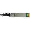 BlueOptics X6566B-3-R6-BL InfiniBand / šviesolaidinis kabelis 3 m SFP+ juodas
