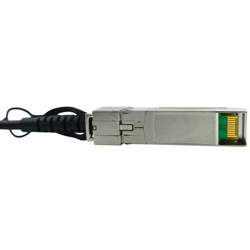 BlueOptics X6566B-3-R6-BL InfiniBand / šviesolaidinis kabelis 3 m SFP+ juodas