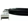 BlueOptics X6566B-3-R6-BL InfiniBand / šviesolaidinis kabelis 3 m SFP+ juodas